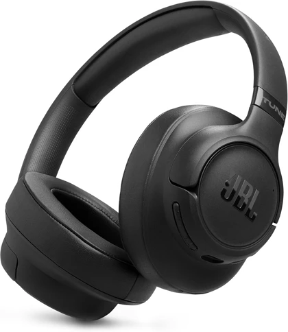 هدفون بی‌سیم JBL Tune 780NC با نویز کنسلینگ تطبیقی، صدای Pure Bass و باتری 76 ساعته