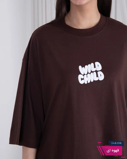 تیشرت WILD CHILD/HESKI