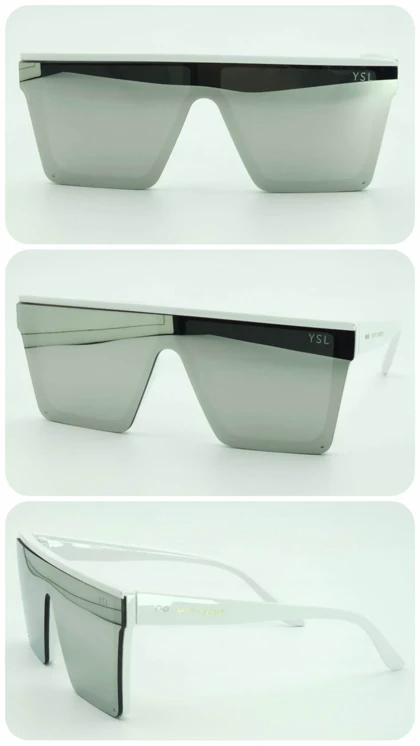 عینک آفتابی مردانه و زنانه سن لوران پاریس SYL Saint Laurent Paris SL312 ضد اشعه UV400