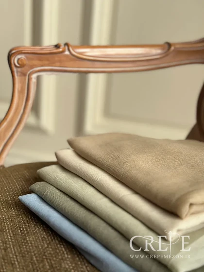 شال حریر ابریشم