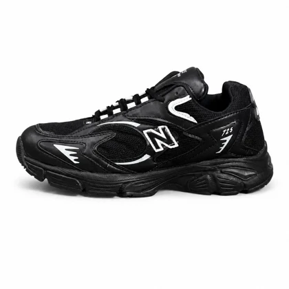 کفش کتانی مردانه مدل نیوبالانس 725 مشکی تمام New Balance