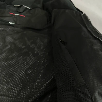 SIZE M-L کاپشن بادگیر گورتکس حرفه ای اورجینال NORTH LAND اتریش