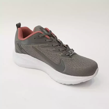 کفش راحتی زنانه نایکی مدل زوم وینفلو Zoom Winflo طوسی