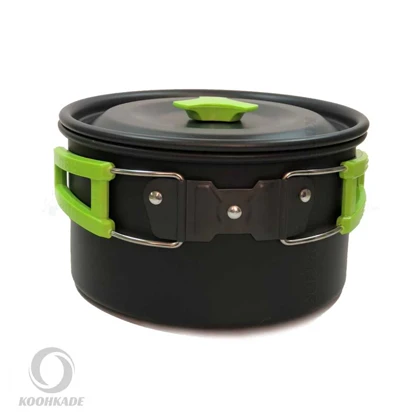 ست ظروف سه تکه SNOWHAWK SN-T 111