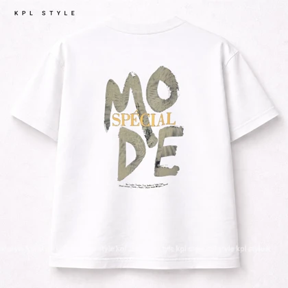 تیشرت باکسی SPECIAL | قواره باکسی کد 1199