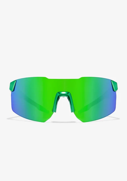 عینک آفتابی دی فرانکلین مدل D.franklin Tsunami Green Chrome / Green Revo