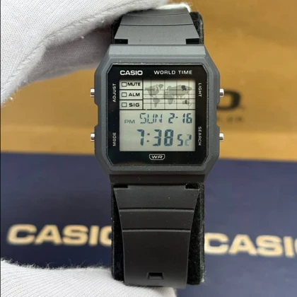 ساعت مچی LF-W30 مشکی با جعبه اورجینال