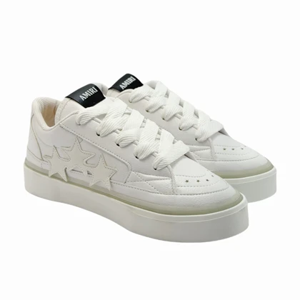 کتانی اسپرت مردانه مدل امیری رنگ سفید کد 44175