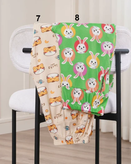 شلوار فانتزی ژاکلین کد 29874