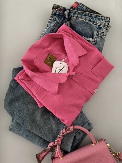 شومیز نازلی کد 059