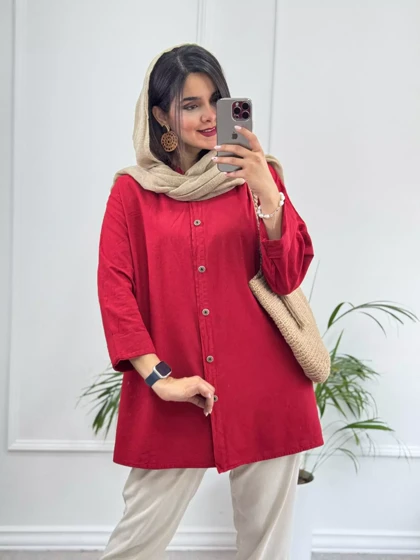 مانتو لینن آنا