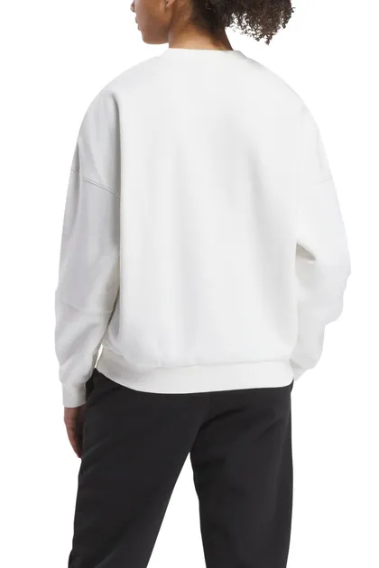 سویشرت زنانه اکرو LUX OVERSIZED CREW
