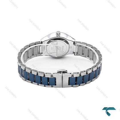 ساعت رادو True زنانه استیل سرمه ای Rado-6336-L