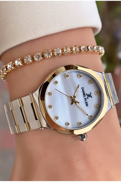 ساعت زنانه daniel-klein