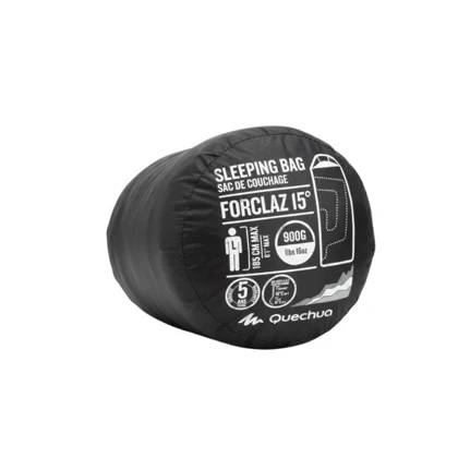 کیسه خواب کچوا مدل Forclaz 15 900g