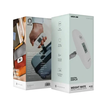 ترازو دیجیتالی چمدان گرین لاین مدل Digital Luggage Scale