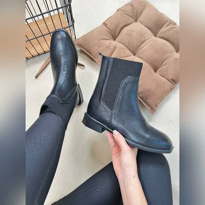 نیم‌بوت کلاسیک ثمین