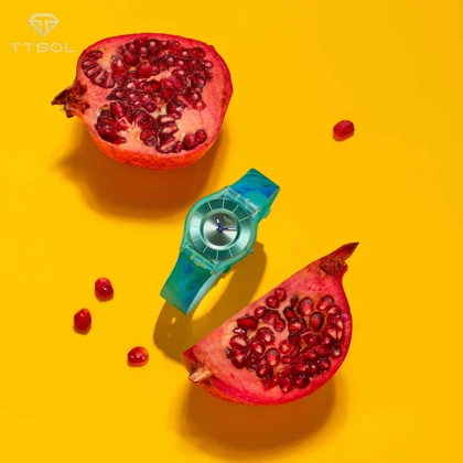 ساعت مچی سواچ SWATCH PARADISE MIST SS08G111