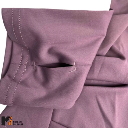 آستین بلند زنانه ورزشی یقه هفت کد 044