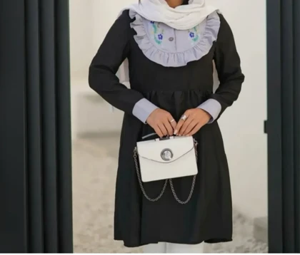 پیراهن زنانه خنک تابستانه