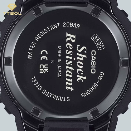 ساعت مچی مردانه کاسیو جیشاک CASIO G-SHOCK GW-5000HS-7