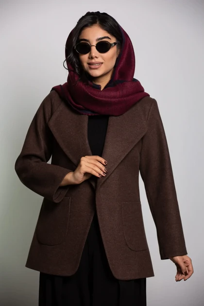 پالتو کت فوتر مهگل