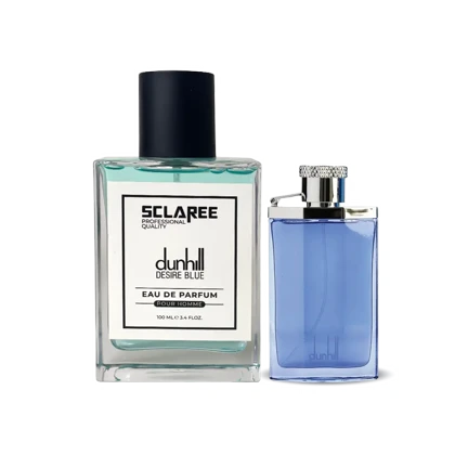 عطر ویژه اسکلاره مردانه Dunhill Desire Blue حجم 100 میلی لیتر