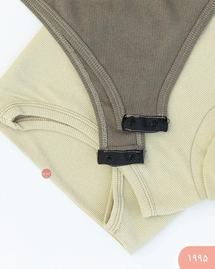 بادی حلقه‌ای یقه اسکی 1995