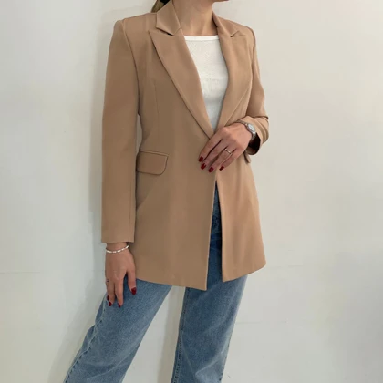 کت زنانه تافی (Toffie) سین استایل