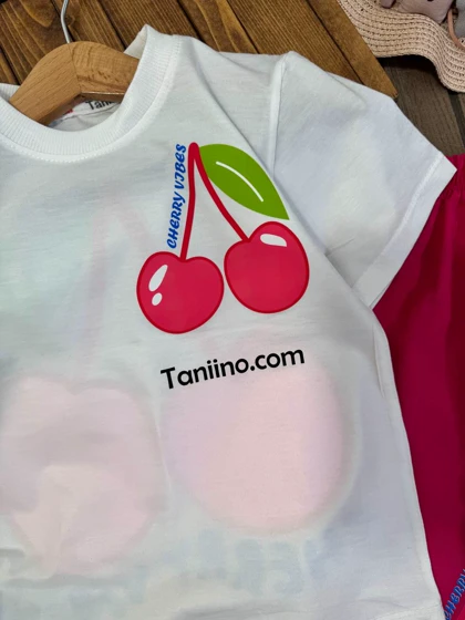 تیشرت شلوار گیلاسی