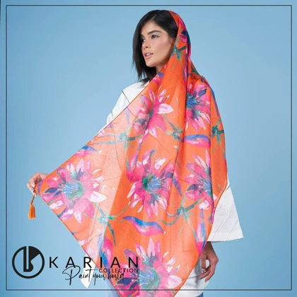 شال نخی هاوایی 20318