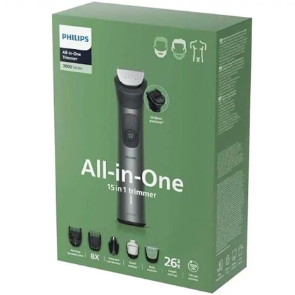 ریش تراش و ماشین اصلاح فیلیپس Philips اصل مدل MG7935/15 با 13 سری