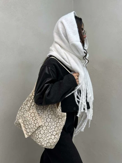 کیف توری TOTE BAG