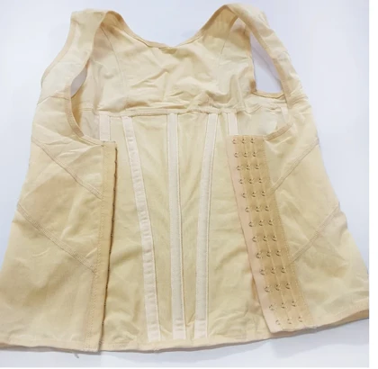 گن زنانه وارداتی رنگ کرم سایز L لارج(عکس با محصول کمی متفاوت است)کد322