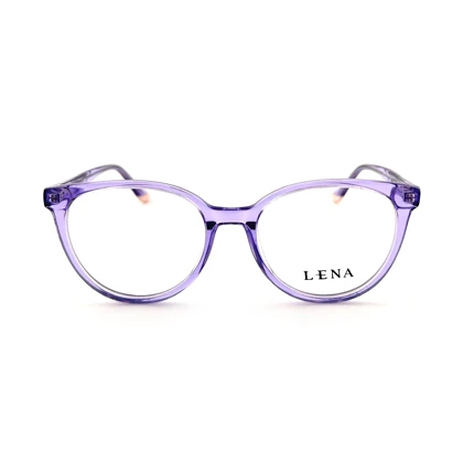 عینک طبی لنا مدل LE902 C02 بنفش