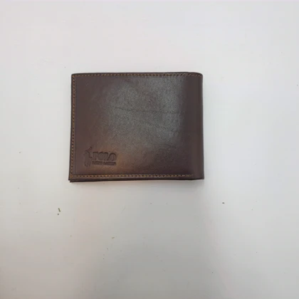 کیف پول چرم مردانه کد 2118
