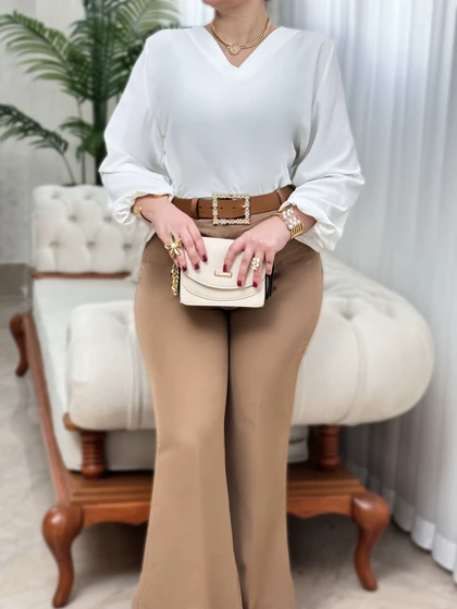 شومیز الیزه آروشا 2107
