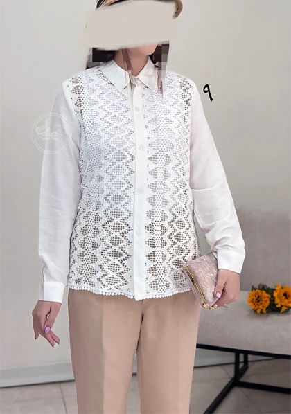 شومیز مجلسی پریسا