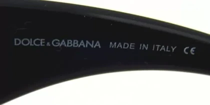 عینک آفتابی دولچه اند گابانا مدل Dolce & Gabbana DG2064S 187