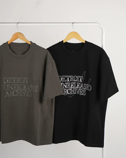 تیشرت مردانه Detrott | هیبا