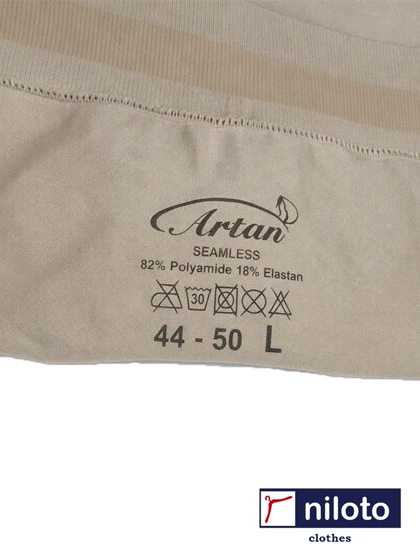 گن شورتی اسلیپ قزن دار آرتان اورجینال (3018)