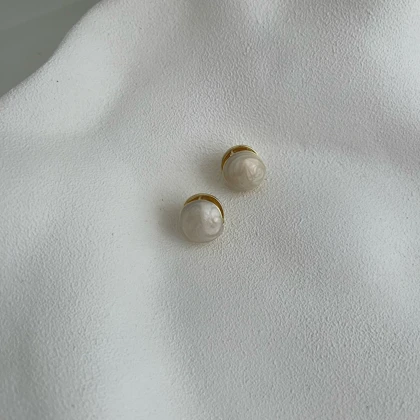 گوشواره میناکاری