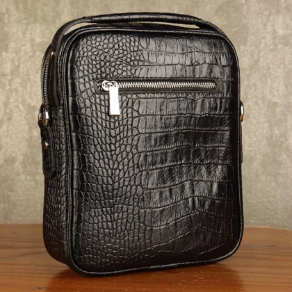 کیف دوشی مردانه بیورا مدل D02