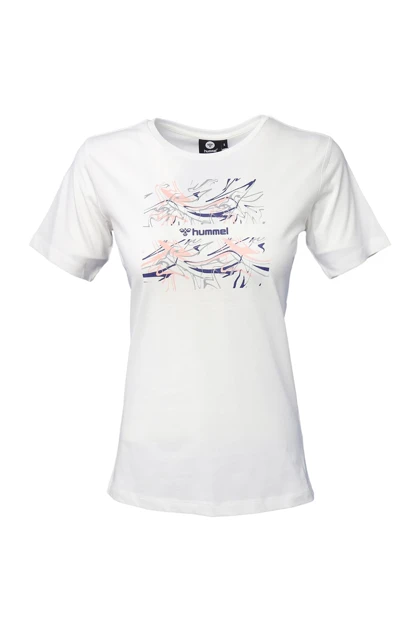 تیشرت زنانه hummel