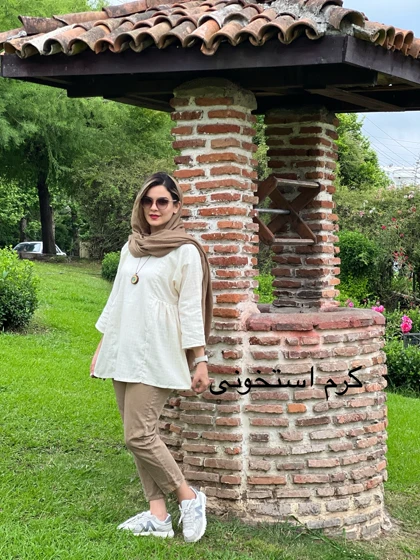 مانتو پرنسسی شیرین