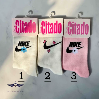 جوراب ورزشی فانتزی نایک