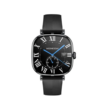 ساعت هوشمند گلوریمی Mini Prime با نمایشگر AMOLED، مکالمه بلوتوثی و سنجش سلامت