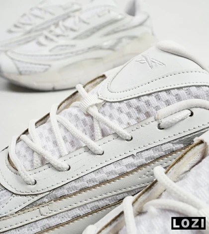 کفش کتانی سفید مردانه Reebok CROSS FIT