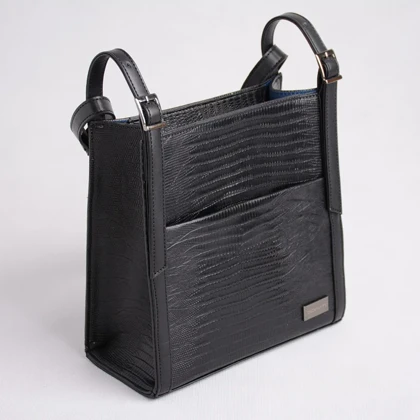 کیف دستی چرم زنانه پرسا622