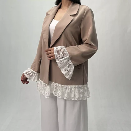 کت زنانه گیپور 001914625 36511